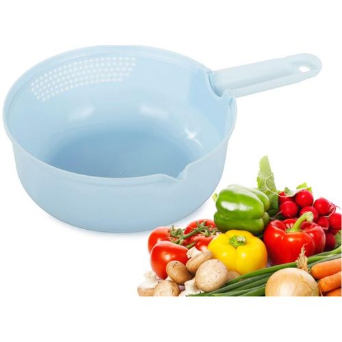 VEGETABLE SLICER SLICER GRATER WITH BOWL COLANDER PEELER