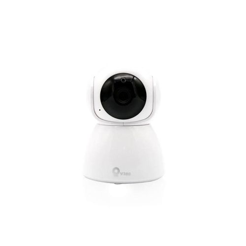 H1 V380 WiFi IP camera cheap indoor 360 degree PTZ 1080p IR night vision home security cloud CCTV PC network cameras
