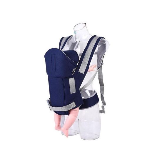 Baby Carrier-Navy Blue
