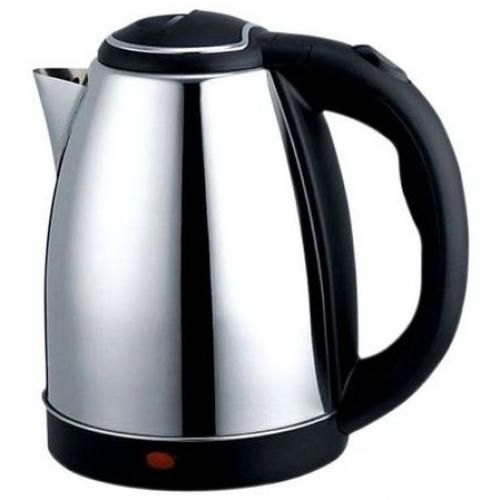 Fast Boiling Percolator Kettle 2Litre-Silver Design May Vary