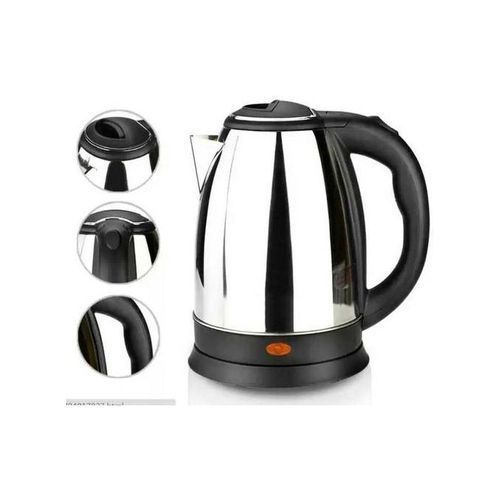 Fast Boiling Percolator Kettle 2Litre-Silver Design May Vary