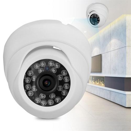 420tvl Smart Home Camera Security Protection Cam Indoor Outdoor Ip66 Waterproof Safety Camera With Night Vision Lights