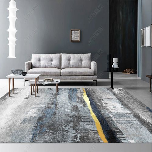 Thicken carpets for living room Decoration Non slFloor Lounge Rug Large Area coffee table Carpet Modern Home bedroom Decor-90cmx60cm