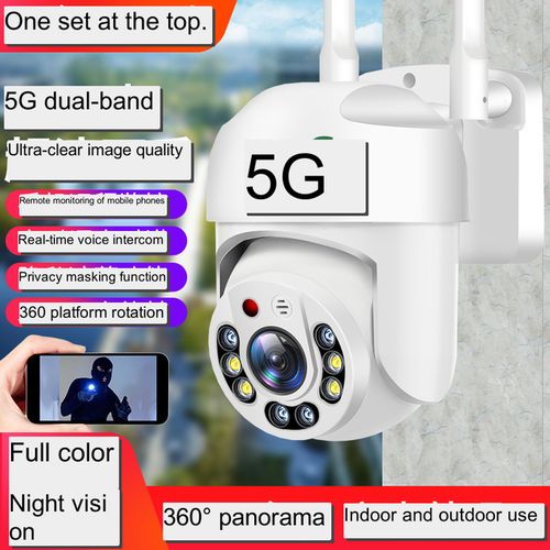 V380 390eyes 1mp 2mp 5g Wifi V360 Yoosee Dual Frequency Wireless Personalize Voice 360degree View Outdoor Waterproof Camera