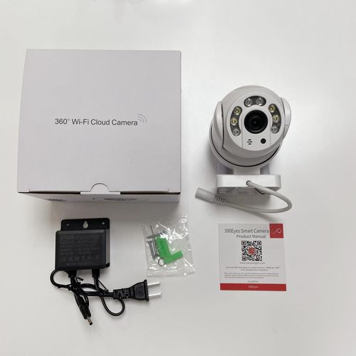 V380 390eyes 1mp 2mp 5g Wifi V360 Yoosee Dual Frequency Wireless Personalize Voice 360degree View Outdoor Waterproof Camera