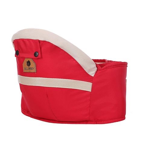 Baby Carrier with Hip Seat All Seasons,Adjustable Baby Holder Carrier for Breastfeeding- Multi