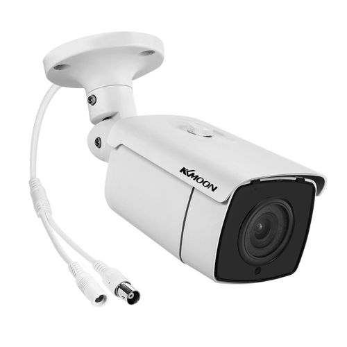 1080P Analog Security Camera Outdoor IP66 Waterproof CCTV Surveillance Camera built-in 24pcs Infrared LED,82ft Night Vision Pal System
