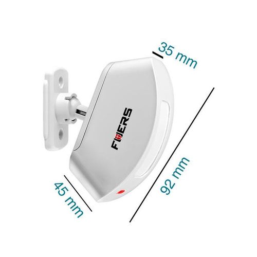 Fuers Wireless Sensor Motion 433mhz P817 Alarm Sensor For G95 G34 M557 Wifi Gsm Alarm System Home Security Alarm