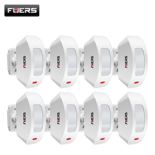 Fuers Wireless Sensor Motion 433mhz P817 Alarm Sensor For G95 G34 M557 Wifi Gsm Alarm System Home Security Alarm