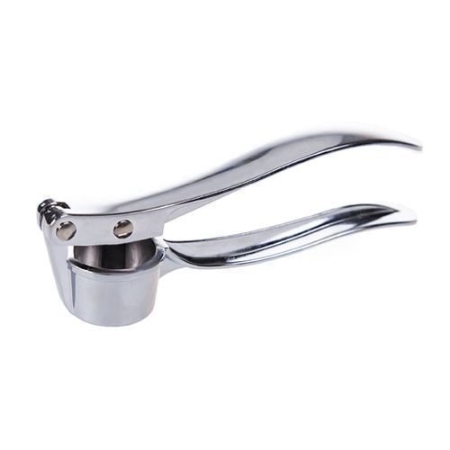 Garlic / Ginger Press Tool - Silver