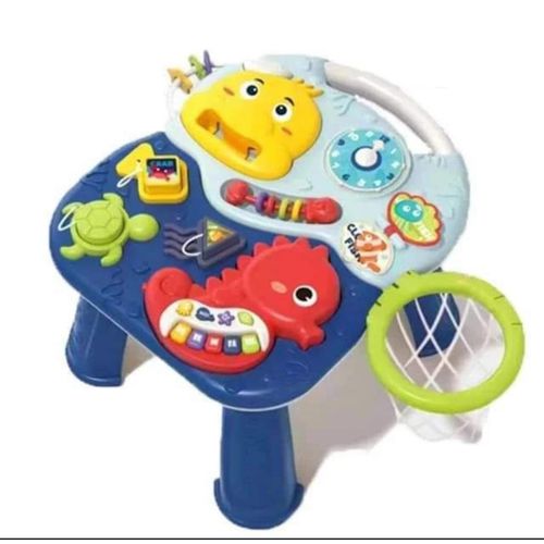 Multipurpose Baby Music Stroller Music Push Walker