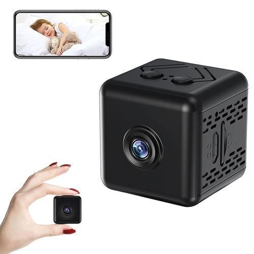 Mini 1080P Wireless Monitor Camera Smart Video Camera