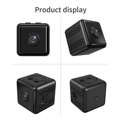 Mini 1080P Wireless Monitor Camera Smart Video Camera