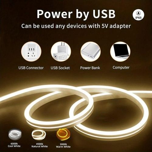 3m Dc 5v Usb Motion Backlight Led Strip Hand Sweep Waving On Off Sensor Tv Kitchen Under Cabinet Lamp