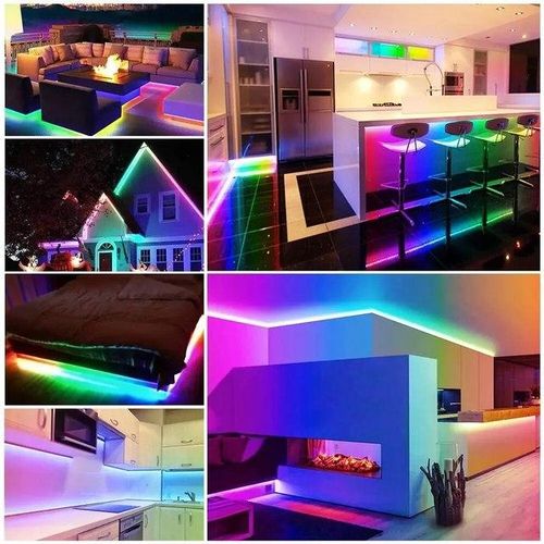 3m Dc 5v Usb Motion Backlight Led Strip Hand Sweep Waving On Off Sensor Tv Kitchen Under Cabinet Lamp