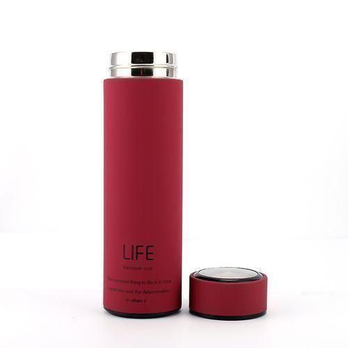 Always Life Thermos Cup ( 450mls) - Maroon