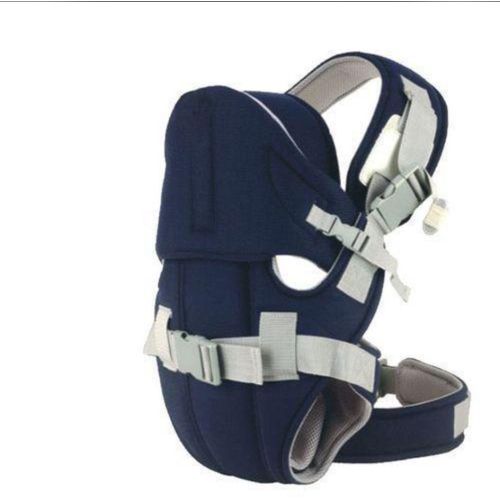 Baby Carrier With The Hood Cotton for Babies - Multi colour