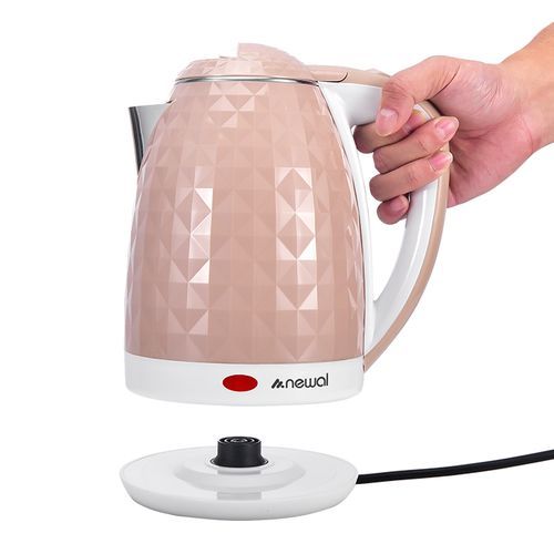 Newal NWL-2690 CORDLESS ELECTRIC KETTLE 1.8L(1 YR WRTY)