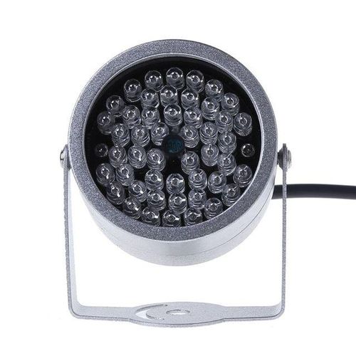 Cctv 48 Led Illuminator Cctv Security Camera Ir Night Vision Lam R91a