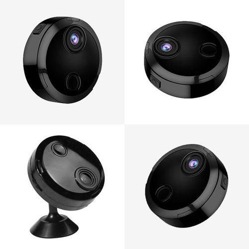 1080P Smart WiFi Camera Indoor Mini Wireless Baby Monitor