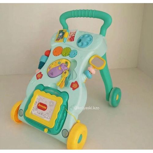 Baby Musical Walker-Green