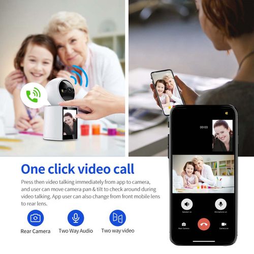 Video Call  Two Way Video 2