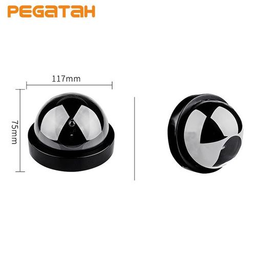 Cctv Camera Camera Cctv Surveillance Security A Kamera With Mini Red Dome Flash Abs For Outdoor Indoor