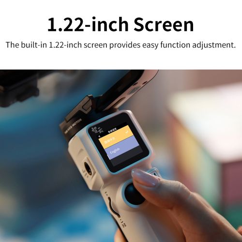 Zhiyun CRANE-M3S Standard Camera Handheld 3-Axis Gimbal