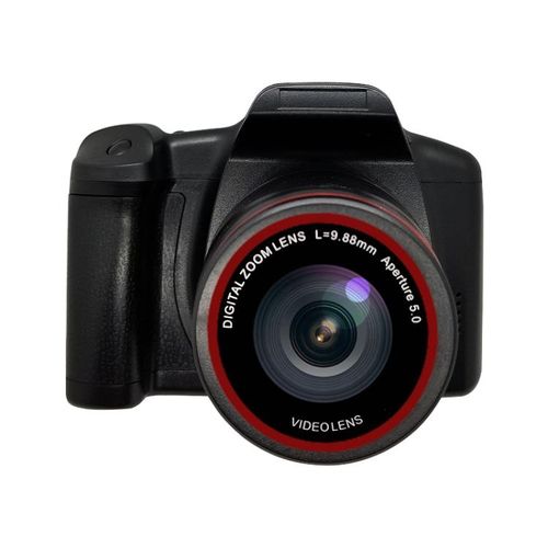 Video Telephoto Digital Camera