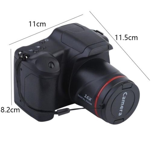Video Telephoto Digital Camera