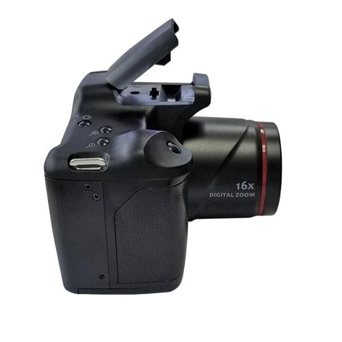 Video Telephoto Digital Camera