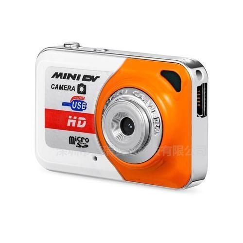 Mini Camera Recorder Motion Detection Camera X6 Small Camera