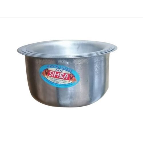 Nile Cookware Sourcepans 4pc Set- Silver