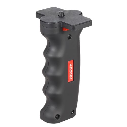 Andoer Cross-shaped Mini Universal Handheld Grip Handheld