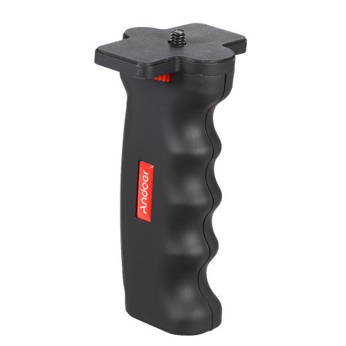 Andoer Cross-shaped Mini Universal Handheld Grip Handheld