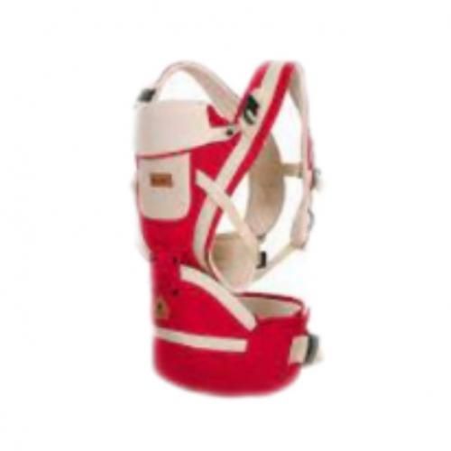 Front Facing Infant Baby Wrap Travel BackPack - Red