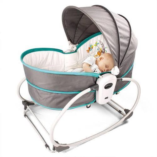 Mastela Baby 5in1 rocker bassinet