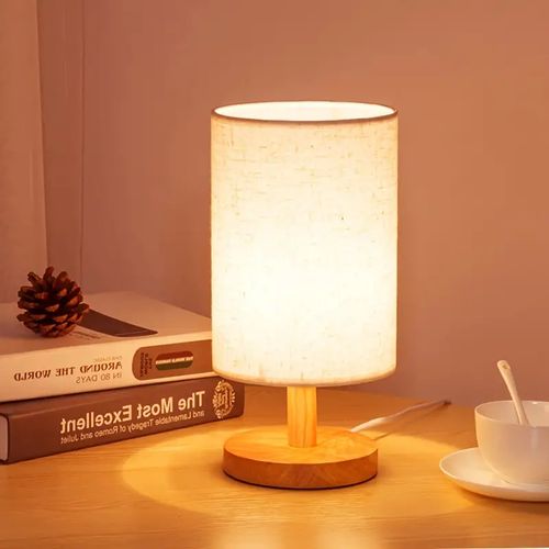 USB Desk Lamp, LED Bedside Night Light,decorative Table Lamp