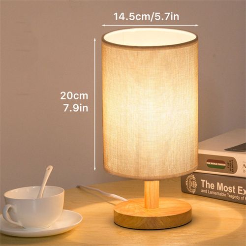 USB Desk Lamp, LED Bedside Night Light,decorative Table Lamp
