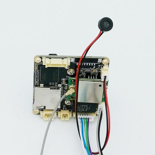 5mp 2mp 1080p Hd Onvif P2p Size 38*38mm Audio Wireless Ip Camera Module Mini Wifi Sd Slot Camhi Home Security Camera System