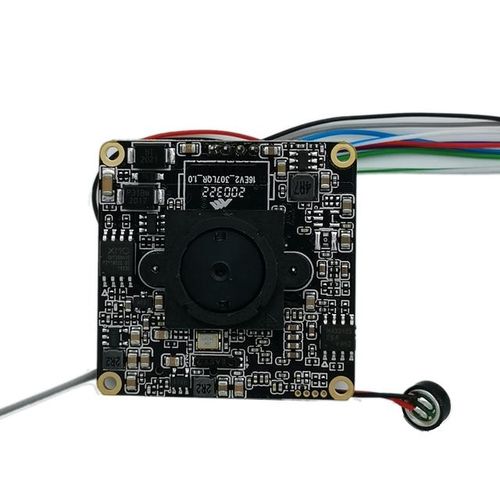 5mp 2mp 1080p Hd Onvif P2p Size 38*38mm Audio Wireless Ip Camera Module Mini Wifi Sd Slot Camhi Home Security Camera System