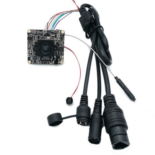 5mp 2mp 1080p Hd Onvif P2p Size 38*38mm Audio Wireless Ip Camera Module Mini Wifi Sd Slot Camhi Home Security Camera System