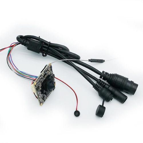 5mp 2mp 1080p Hd Onvif P2p Size 38*38mm Audio Wireless Ip Camera Module Mini Wifi Sd Slot Camhi Home Security Camera System
