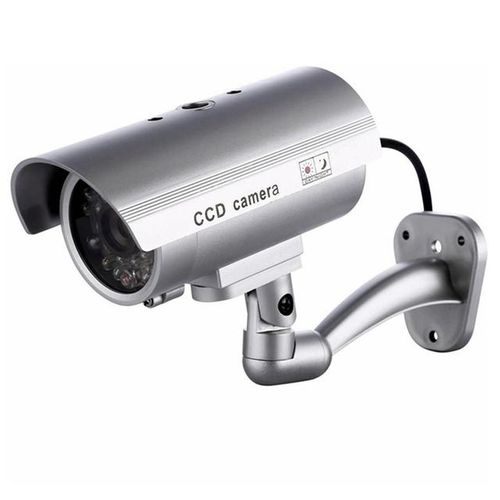 1/2/4pcs Camera Surveillance Waterproof Security Simulation Camera Cctv Surveillance Camer