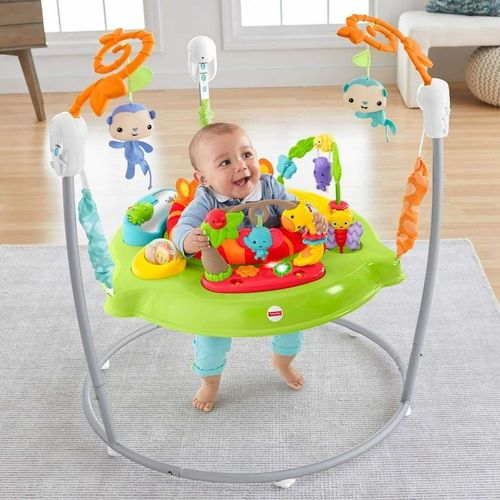 Baby Jumping Jungle Baby Jumper With Lights And Sound
