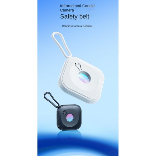 Camera Detector, Hotel Anti-Shooting Monitoring Detection, Infrared Detection Testing Instrument, Business Trip Anti-Monitoring