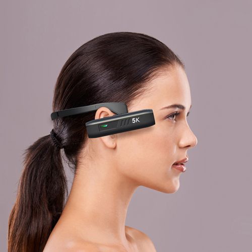 5K Head Mounted Camera Wearable WiFi Video Camera Camcorder