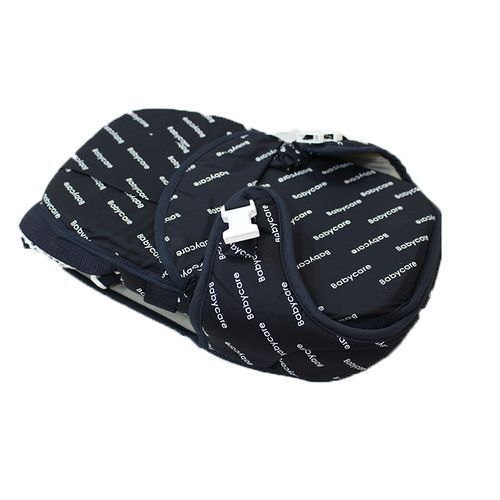 6 in 1 Baby Soft Carrier - Dark Blue