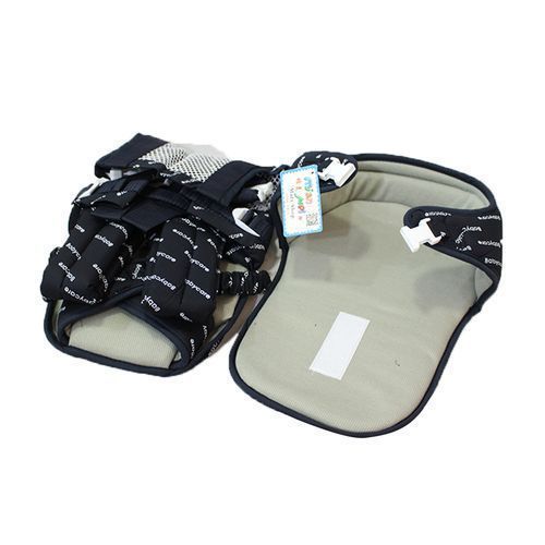 6 in 1 Baby Soft Carrier - Dark Blue
