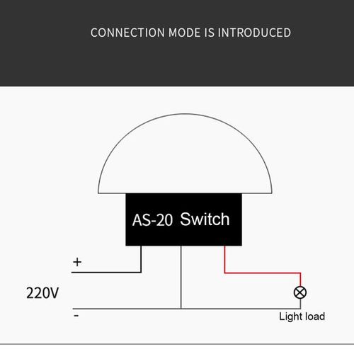 As-20 Ac/dc 12v Ac 220v 10a Waterproof Sensitive Auto Photo Switch On/off Photocell Street Led Switch Sensor Switch Tool